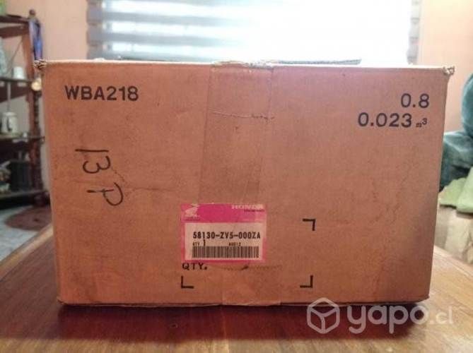 Hélice fuera de borda Honda original 11 1/4 x 13