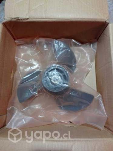 Hélice fuera de borda Honda original 11 1/4 x 13