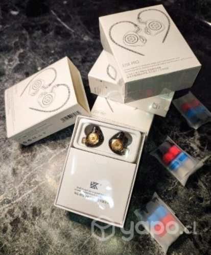 Audifonos in ear alta definición edx pro