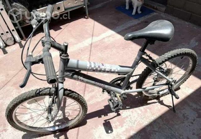 Bicicleta aro 20