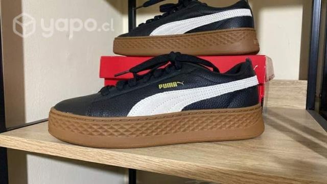 Zapatillas Puma Mujer originales
