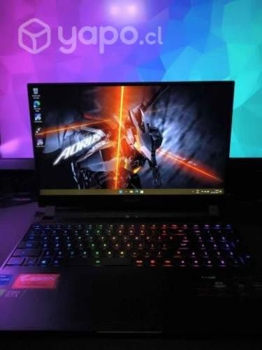 Notebook Gaming GIGABYTE AORUS 15P KD 15.6" IPS