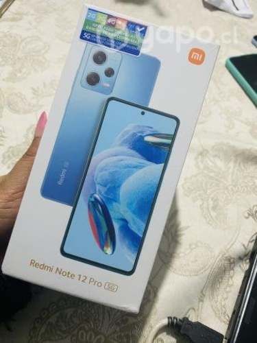 Xiaomi Redmi Note 12 pro