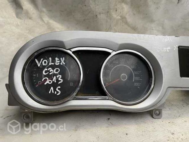 Sinóptico Great Wall Voleex C30 1.5 2013