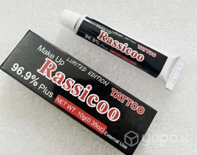 Crema Anestésica Tattoo