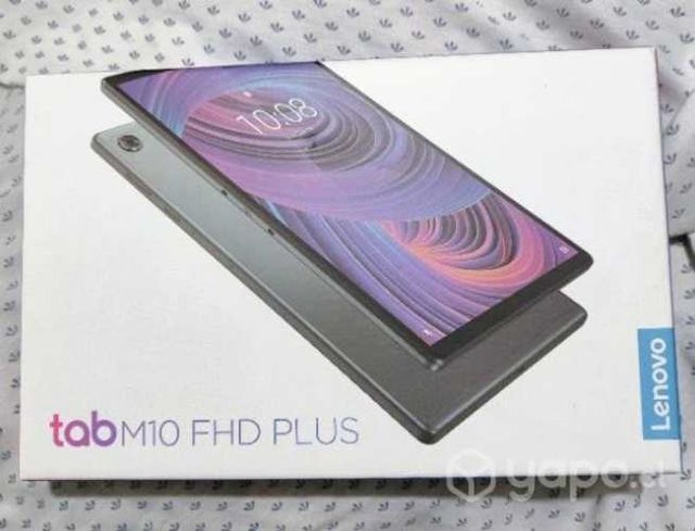 Excelente Tablet LENOVO M10 FHD PLUS.