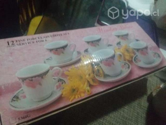 Tazas