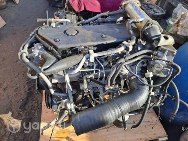 Motor Isuzu 4HK1 Euro 3