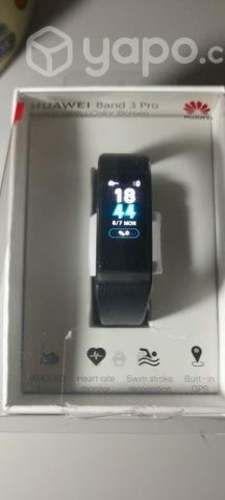 Reloj Marca Huawei pro 3