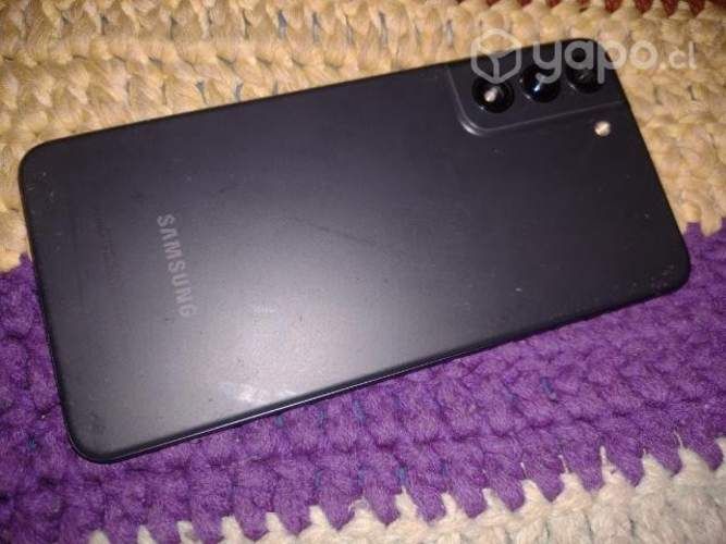 Samsung galaxy S21FE negro