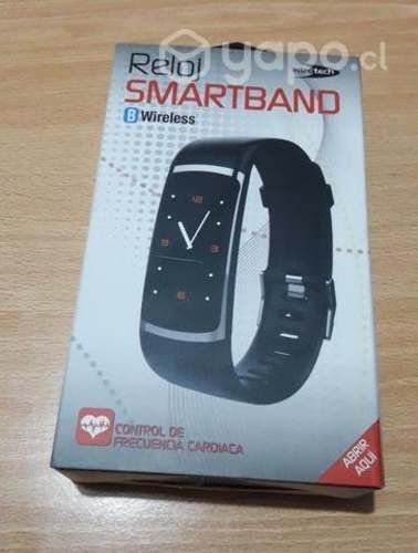 Reloj Smartband Wireless