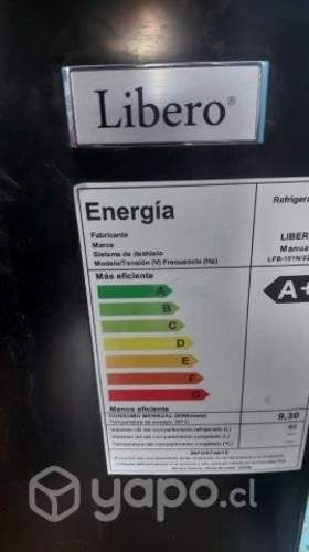 Frigobar libero 83lts