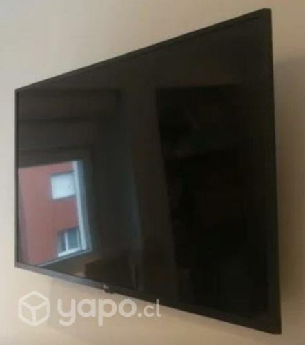 Televisor LG 43 pulgadas