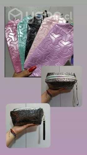 Cosmetiquero o estuche