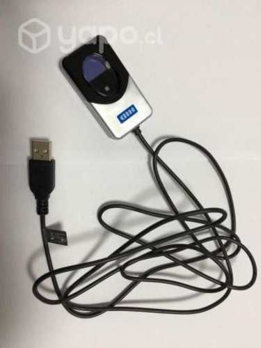 Huellero Electrónico Digital Persona UareU BT4500