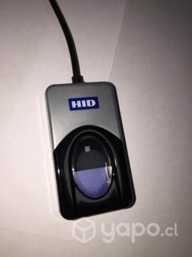 Huellero Electrónico Digital Persona UareU BT4500