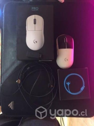 Mouse Logitech G Pro X Superlight Wireless