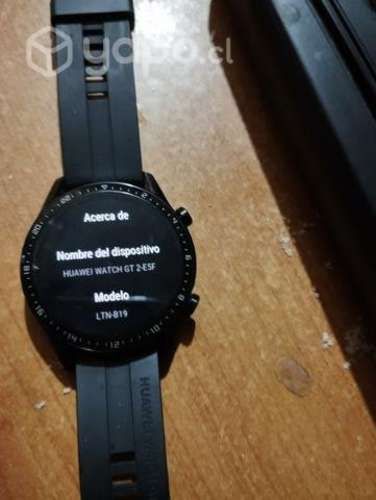 Reloj huawei gt2