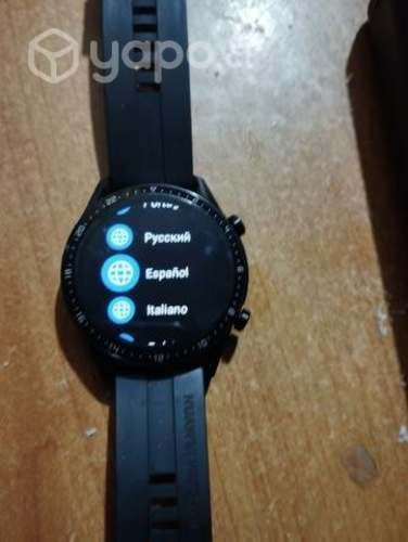 Reloj huawei gt2