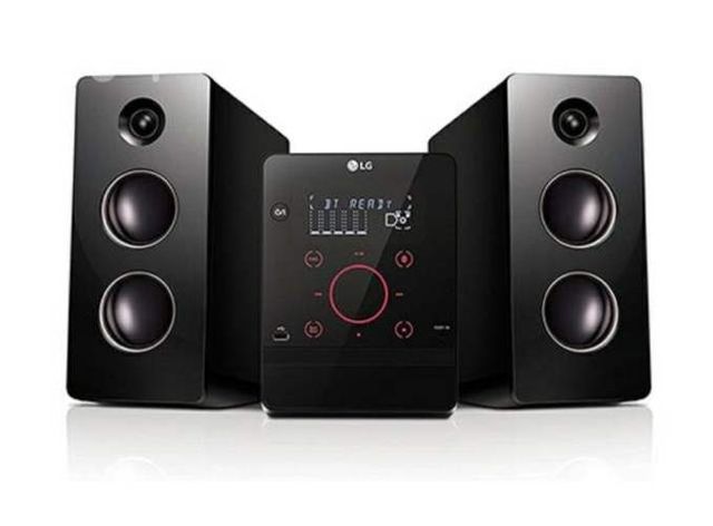 equipo marca LG (no tiene Bluetooth)