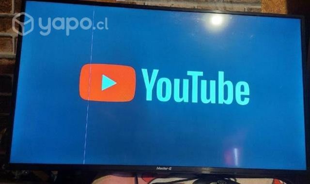 Smartv Master G de 40 pulgadas