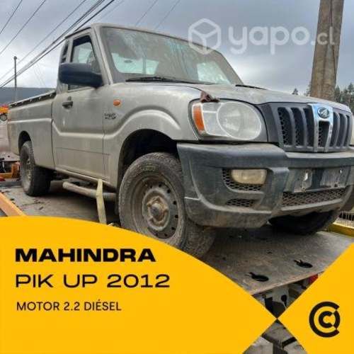 Radiador de calefacción Mahindra Pik Up 2.2 2012