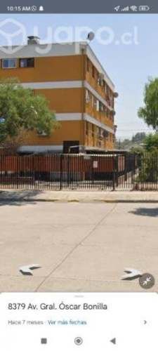 Departamento en Pudahuel