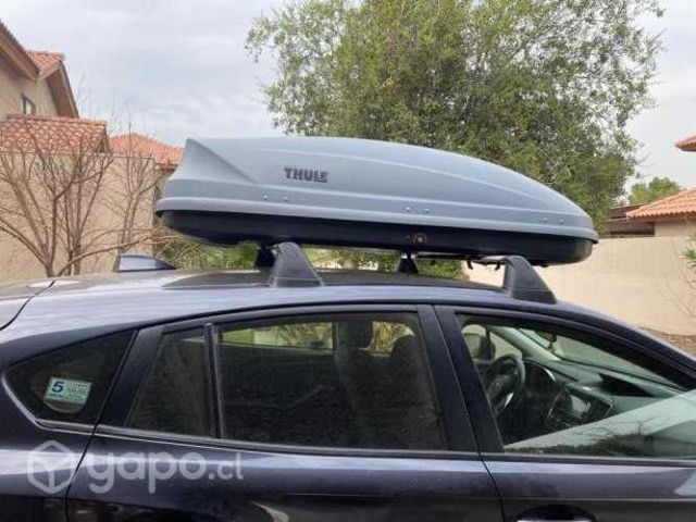 Porta equipaje Thule 200