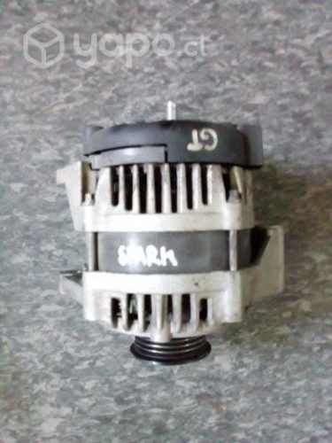 Alternador spark gt