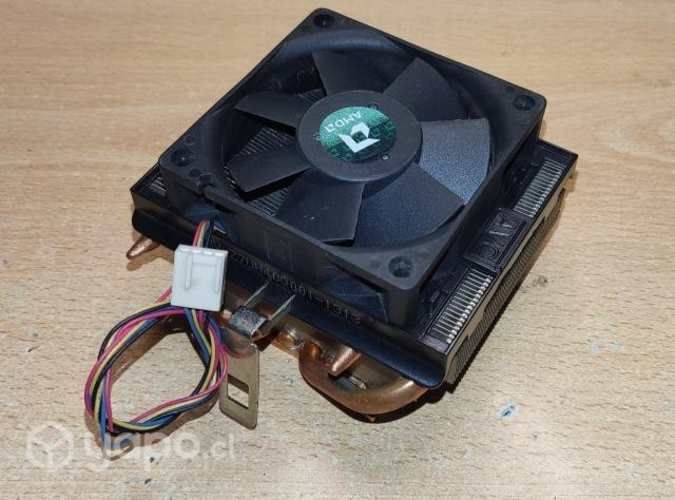 Cooler AMD CPU AM2 AM2+ AM3