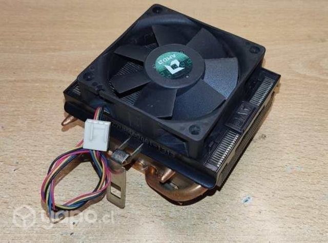 Cooler AMD CPU AM2 AM2+ AM3