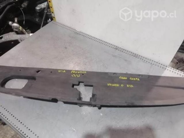 Cubre chapa delantero Honda civic