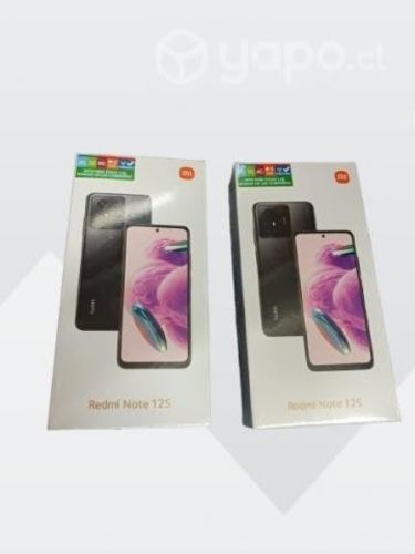 XIAOMI Redmi Note 12S - 3 unidades