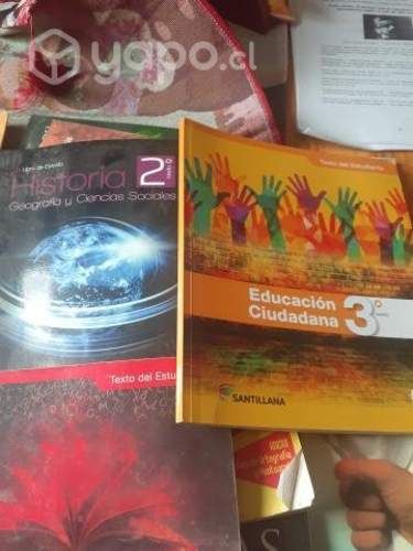 Libros de todas clases