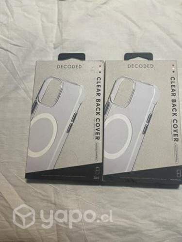 Carcasa iPhone MagSafe 13 y 14 14pro max