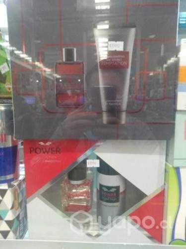 Set de perfumes Antonio Banderas