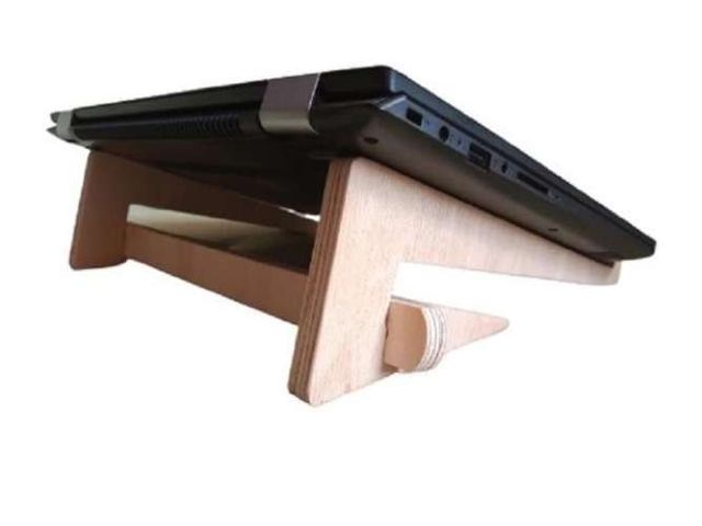 Soporte o Elevador de Notebook