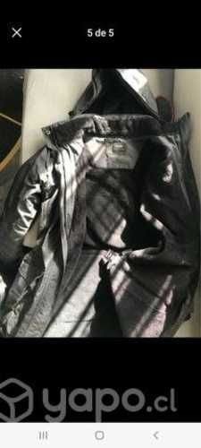 Casaca doite talla S