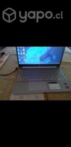 Note hp 15-EF 1018LA R5/8G/256SSD