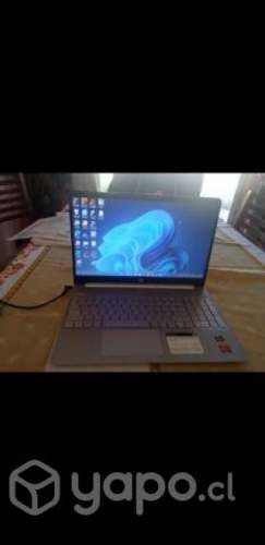 Note hp 15-EF 1018LA R5/8G/256SSD