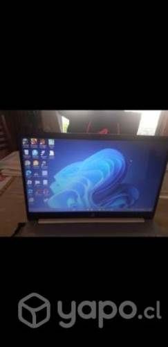 Note hp 15-EF 1018LA R5/8G/256SSD