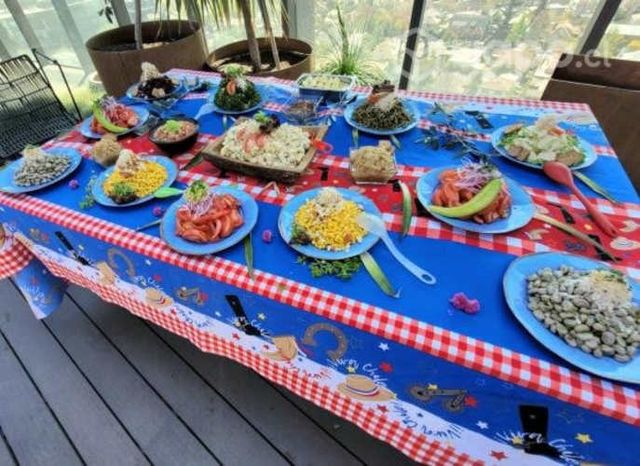 Asado para el 18 en tu empresa