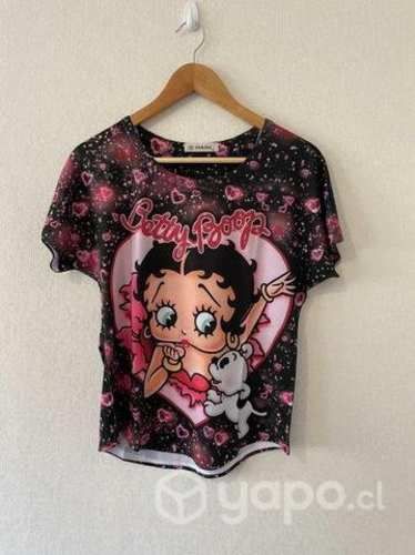 Poleras nuevas algodón