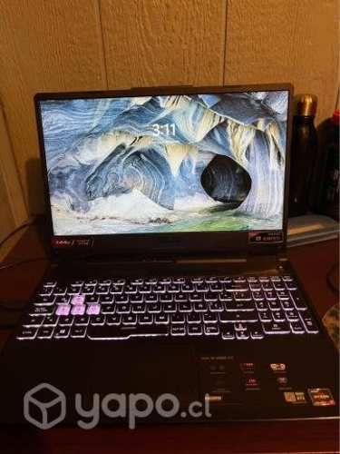 Asus Tuf Gaming A15 RTX 3060