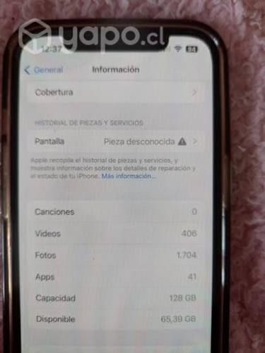 IPhone 13 128 gb
