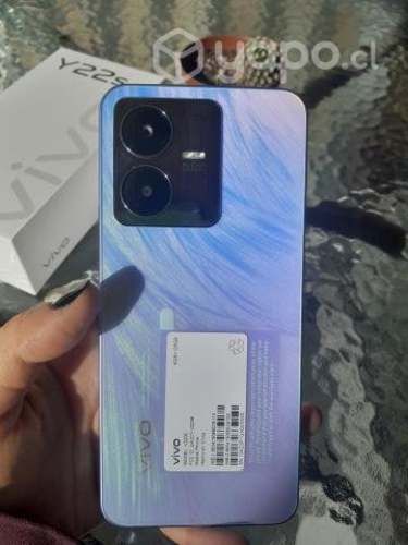 Celular VIVO Y22S NUEVO