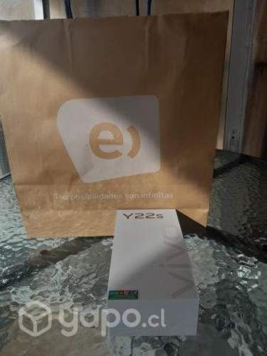 Celular VIVO Y22S NUEVO