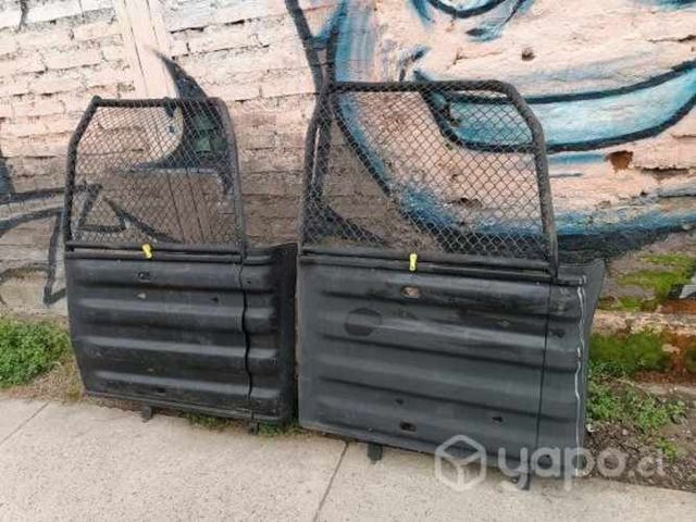 Puerta Vehículo Seguridad Protección