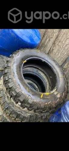 Neumáticos 245/70R17