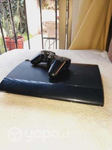 Consola PS3 Super Slim